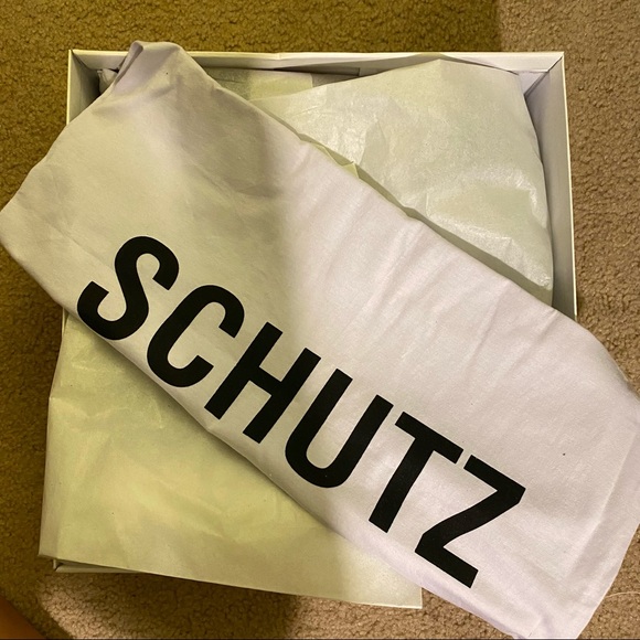 Schutz Izolita Western suede booties 5.5 - Picture 7 of 10